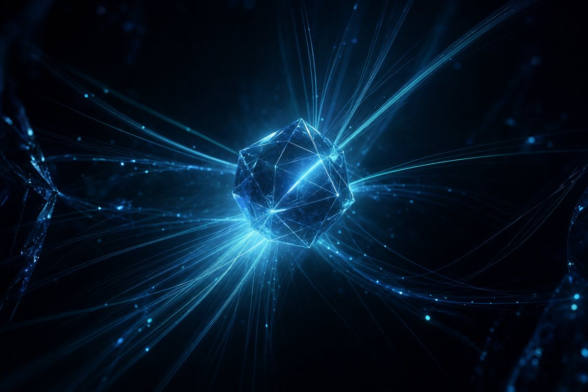 Custom AI model built on the data a business already owns
